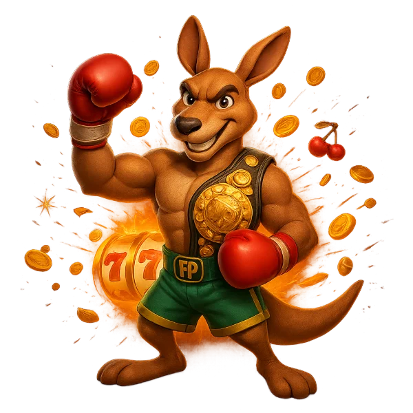 Games available from Fight Pokies Casino