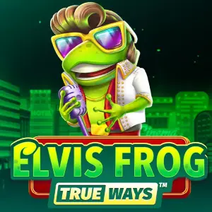 Play Elvis Frog TrueWays at Fight Pokies Casino