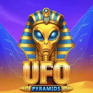 UFO Pyramids in the Fight Pokies Casino game library